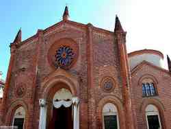 Soncino - La Pieve - Chiesa di Santa Maria Assunta