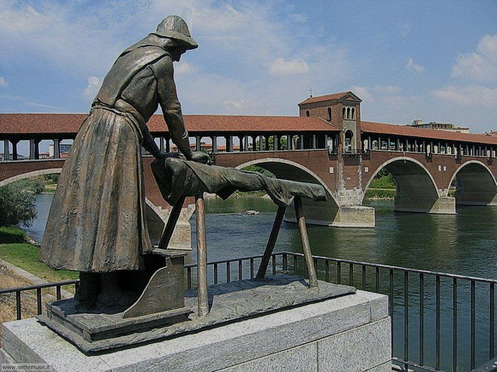 Pavia Monumento