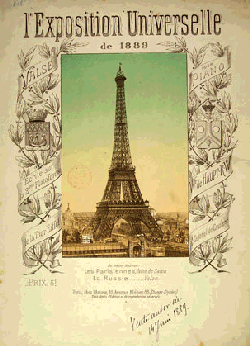 Expo Parigi 1889