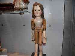 Museo della Bambola - Bambola di legno