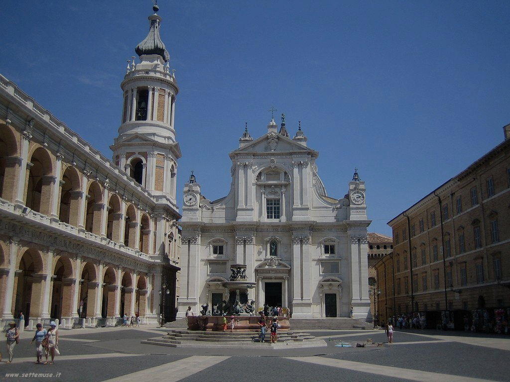 Ancona, Madonna Loreto