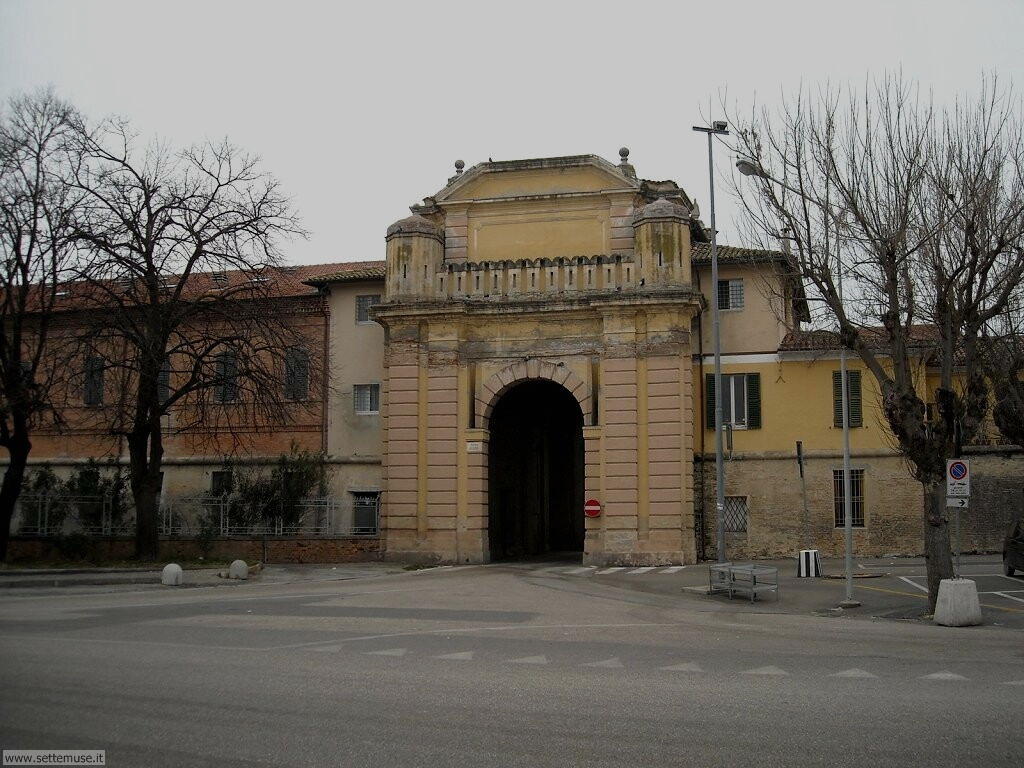 Porta Mazzini