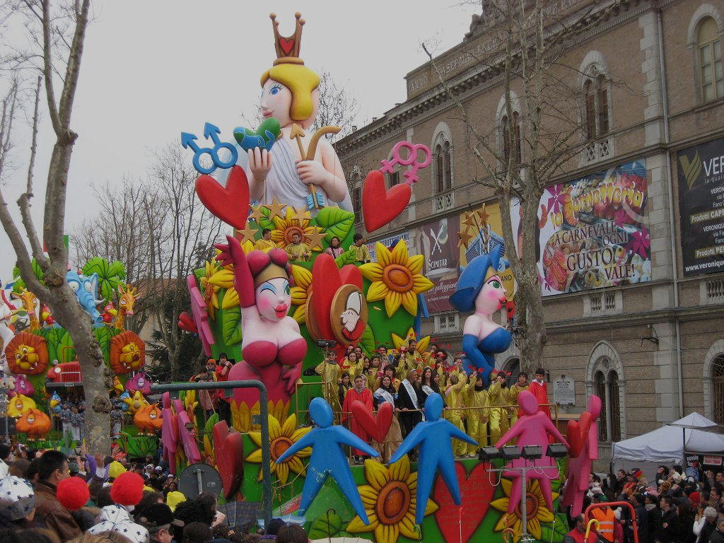 Carnevale a Fano