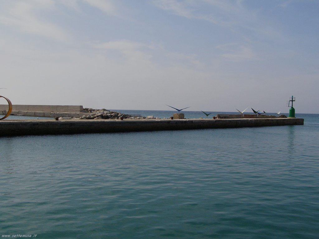 Molo a Pesaro
