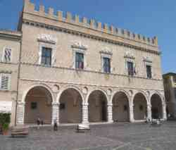 Pesaro Palazzo Ducale