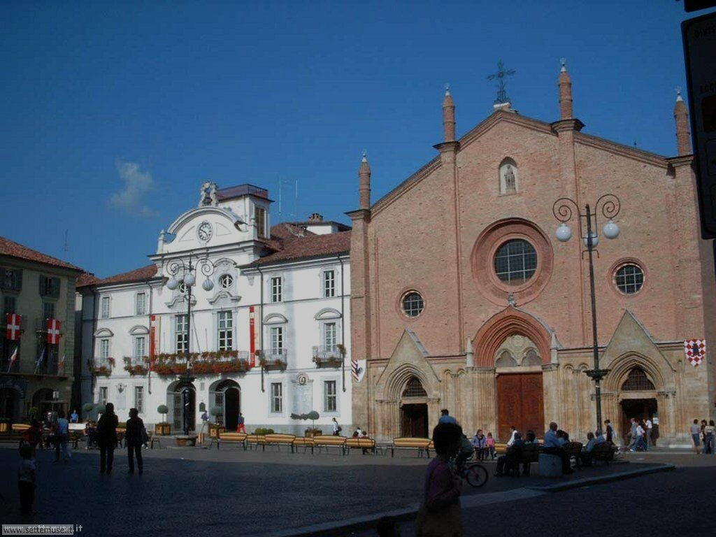 Asti Duomo