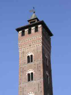 Asti - Torre Troiana