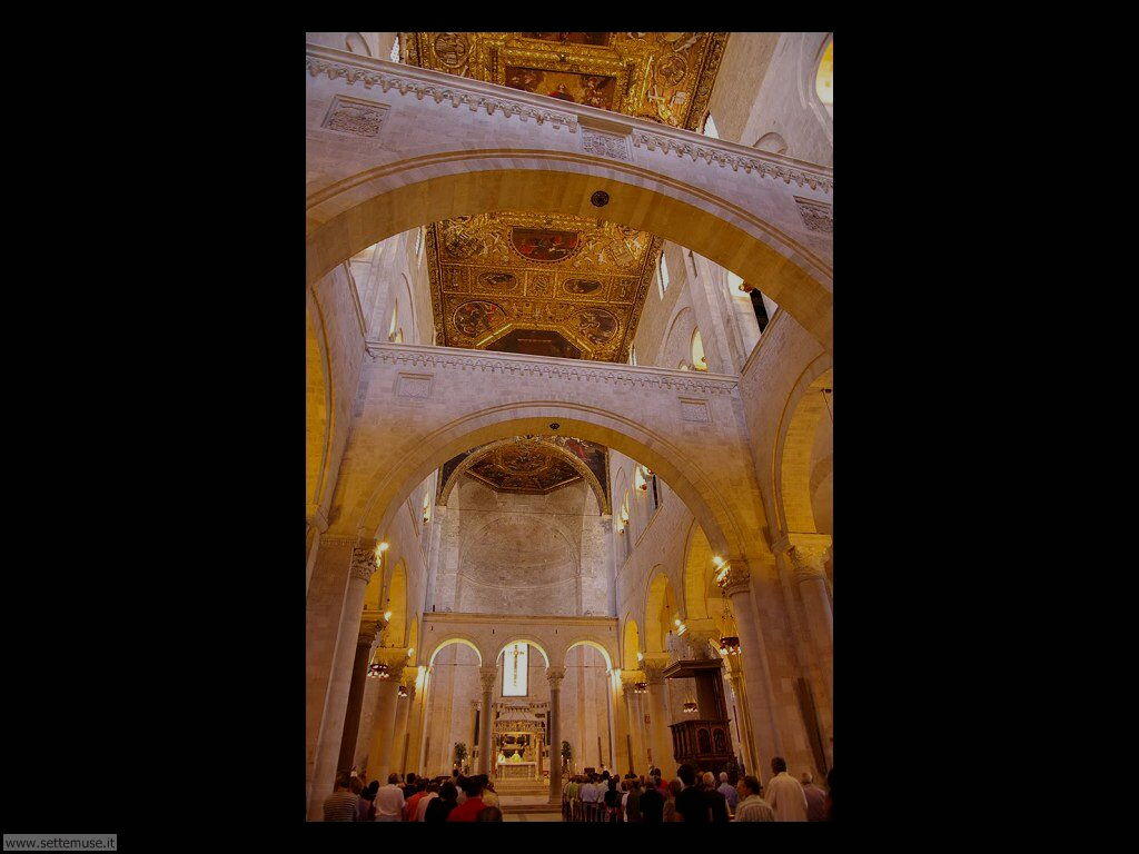 Basilica di san Nicola di Bari