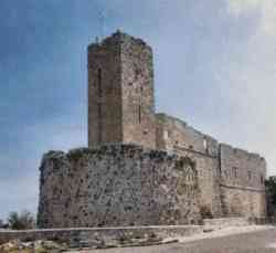 Monte Sant'Angelo - Castello