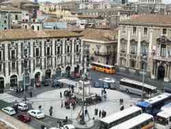 Catania - Piazza duomo