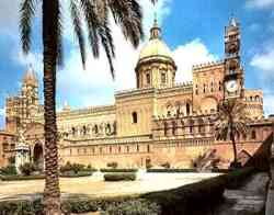 Palermo - La Cattedrale