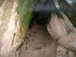 Grotta di Benikula