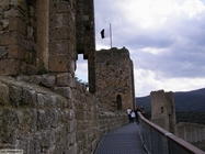 Monteriggioni castello