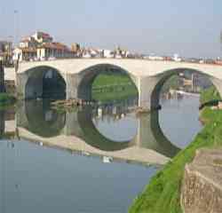 Firenze - Ponte alla Vittoria