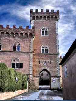 Bolgheri Castello