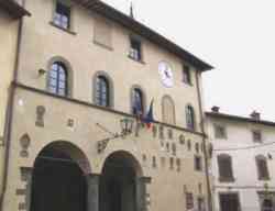  Radda in Chianti -Palazzo del Podestà