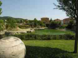Rapolano Terme Parco dell'Acqua