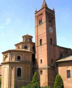 Abbazia Monte Oliveto Maggiore