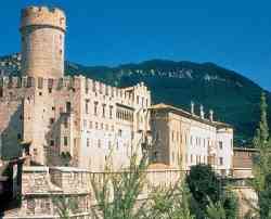 Trento :Castello del Buonconsiglio