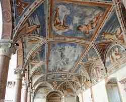 Trento :Castello del Buonconsiglio