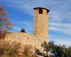 Piegaro - Castello di Cibottola