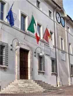 Spoleto - Palazzo Comunale