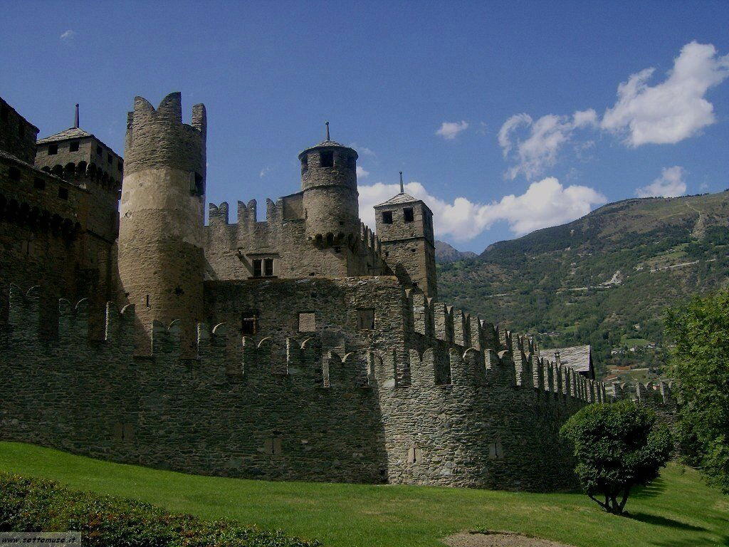 Castello di Fenis