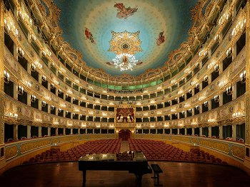Teatro la fenice venezia