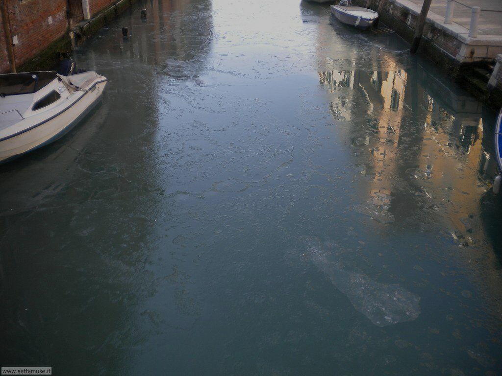 Venezia ghiaccio febbraio 2012 1