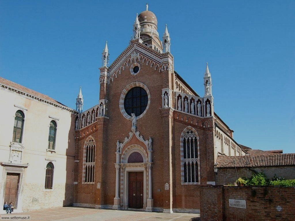 Chiesa Madonna dell'Orto