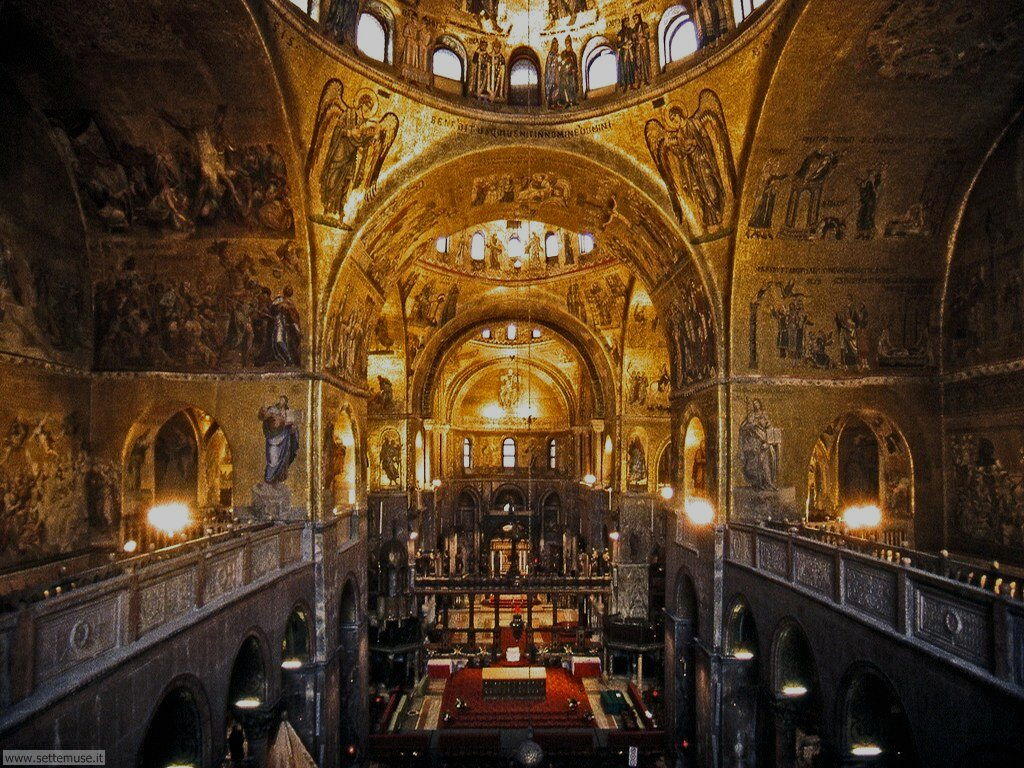 Basilica san Marco 002