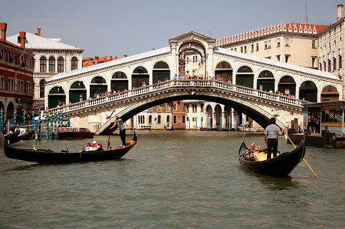 Venezia ponte di rialto