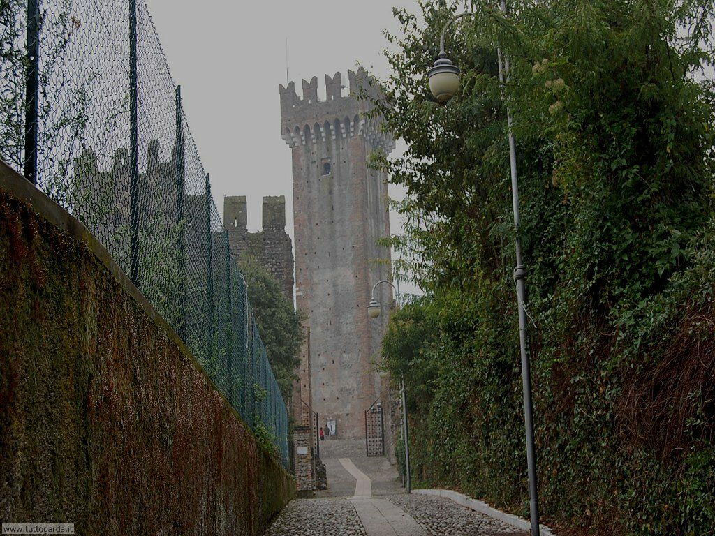 Valeggio sul Mincio, castello Scaligero 011