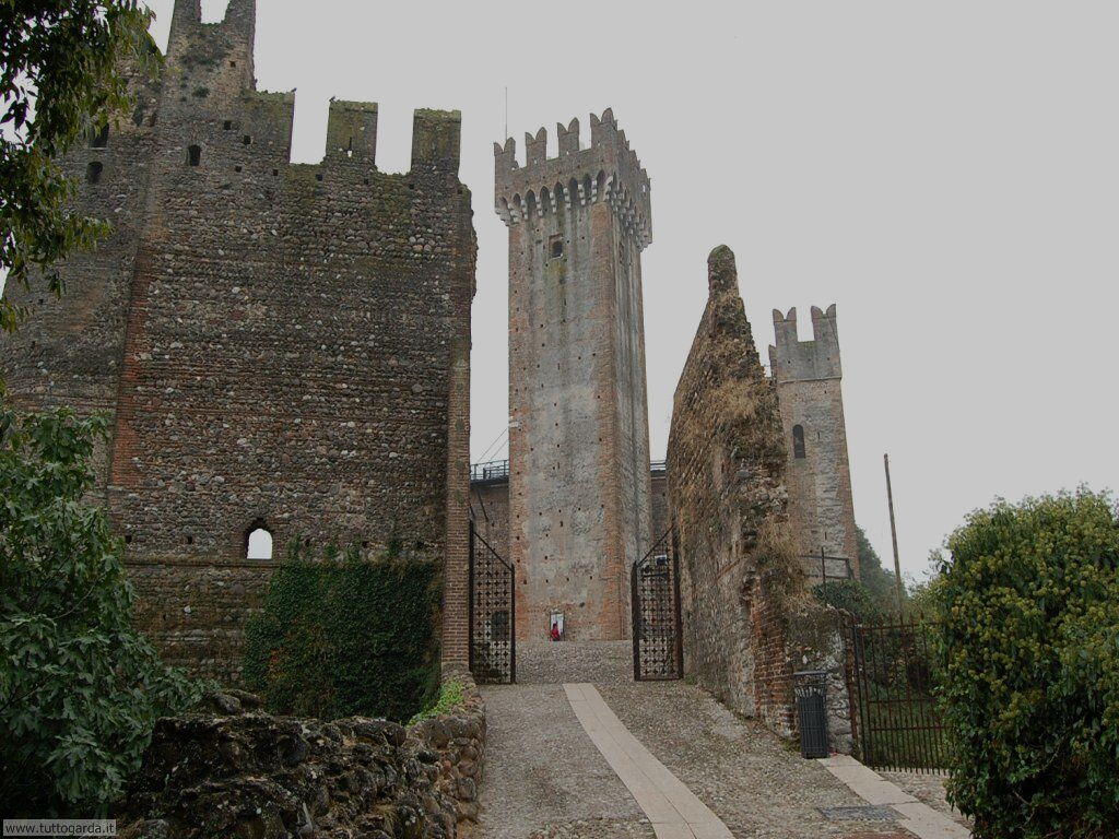 Valeggio sul Mincio, castello Scaligero 013
