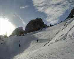  Cortina D'Ampezzo Piste da sci