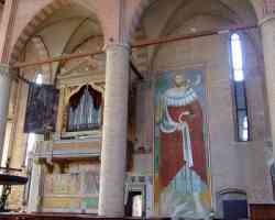 Treviso  - Chiesa di San Nicolò