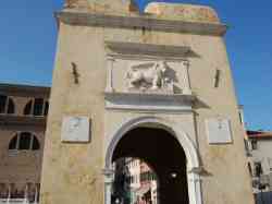 Chioggia - Porta Garibaldi