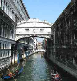 Venezia - Ponte dei Sospiri