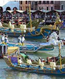 Venezia - Regata storica