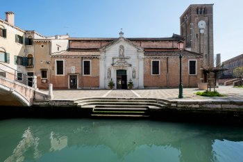 chiesa san nicolo dei mendicoli venezia