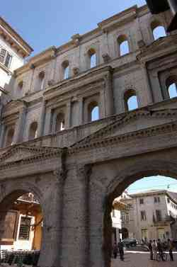 Verona - Porta Borsari