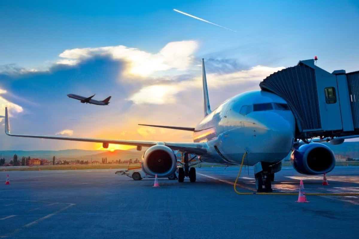 Rivoluzione per i viaggi in aereo