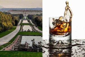Amaro Reggia di Caserta prodotto unico