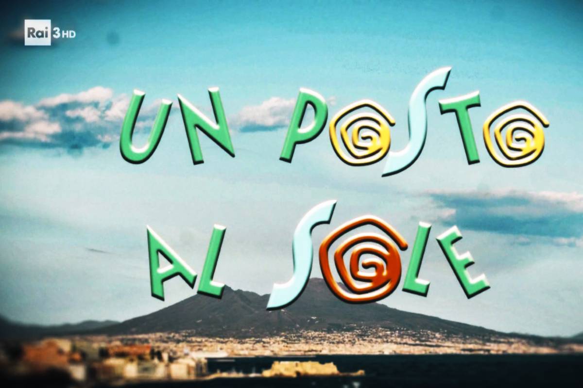 Logo Un posto al sole