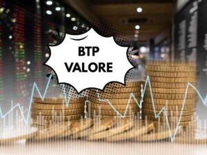 BTP Valore nuova emissione
