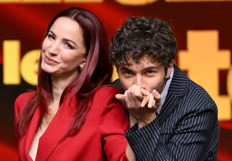Andrea Delogu Nikita Perotti.