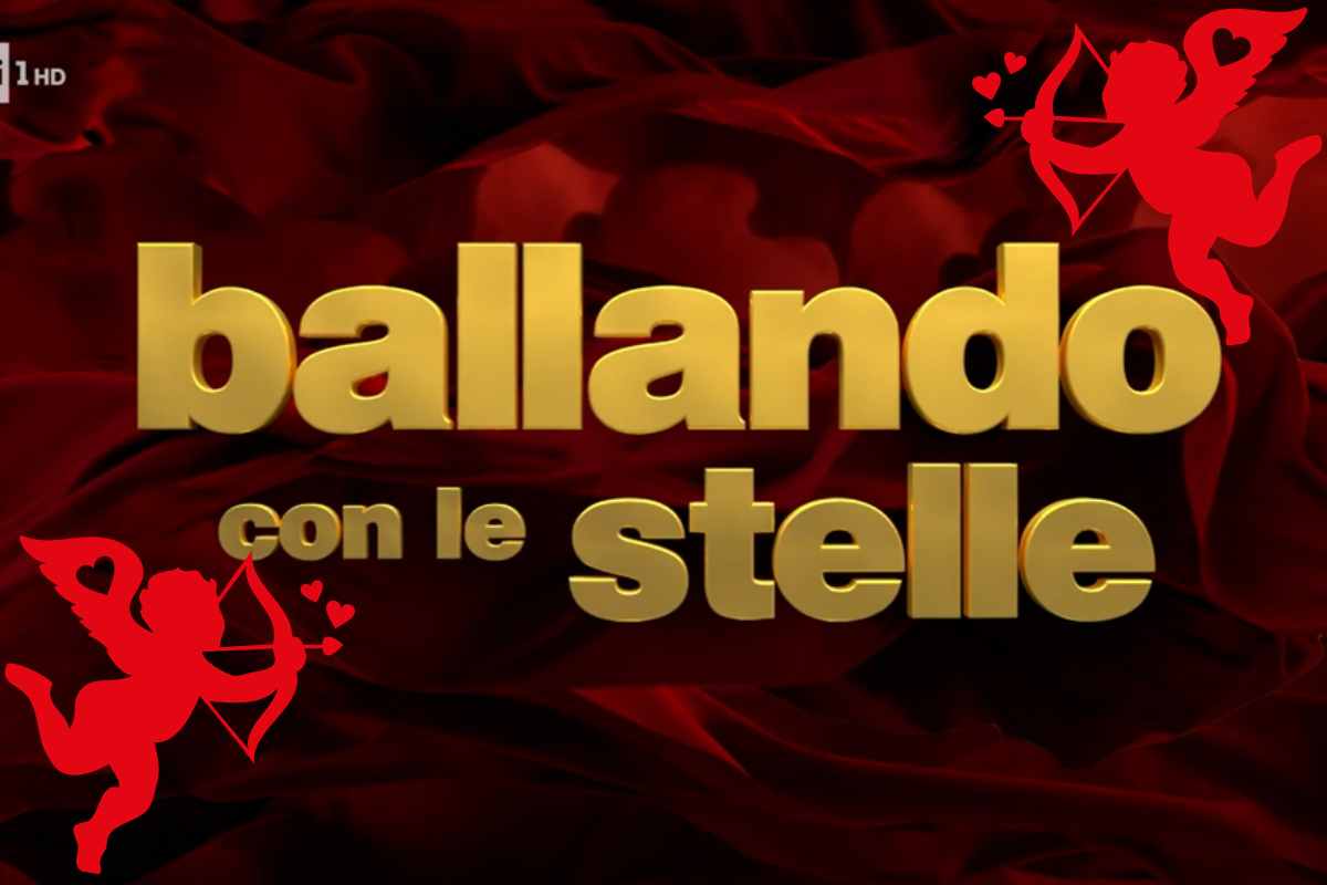 Logo Ballando con le stelle