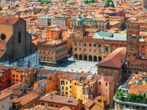 Bologna centro città