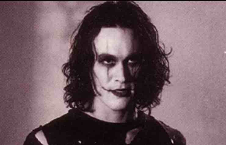Brandon Lee morto durante Il Corvo
