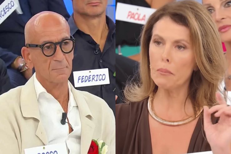 Rocco e Cinzia